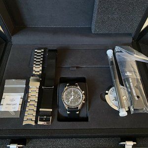 Omega Watch Men Speedmaster Authentic